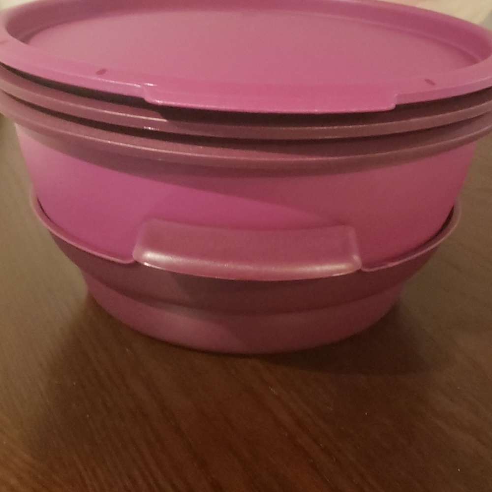Tupperware " Intelli- Vap " Vaporera intelligent